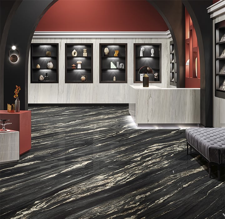 Porcelain Slabs Kuroca Marmi Fmg Fabbrica Marmi E Graniti