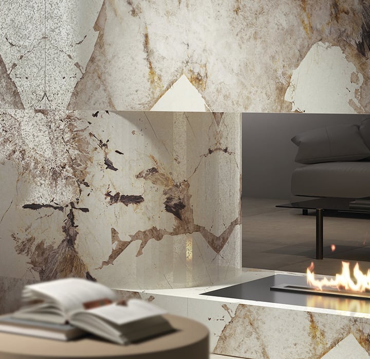 Patagonia Maxfine Marmi Marble Granite Effect Floor And Wall Coverings